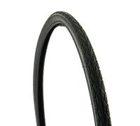 esKapad ETRTO 35-622 Road Bike Tyre 700 x 35C / 35-622 Versatile: Dry or Rainy Weather Unisex Adult, Black, 700 mm x 35