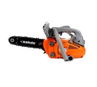 eSkde 26cc Top Handle Petrol Chainsaw 10" Pro Limbing Topping Felling