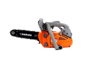 eSkde 26cc Top Handle Petrol Chainsaw 10" Pro Limbing Topping Felling