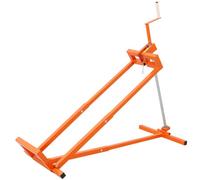 Eskde 400Kg Heavy-Duty Ride-On Mower Lift Telescopic Garden Tractor Jack & Maintenance Stand