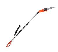 Eskde 600W Corded Electric Long Reach Pole Pruner & Chainsaw - 25Cm (10")