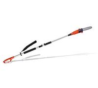 eSkde 600W Long Reach Pole Chainsaw Pruner 12" Multi Angle Blade | Long Reach Pole Chainsaw, 600W Motor, Multi Angle Cutting Head, Telescopic Aluminium Pole, 10m Cable, Tree Pruner