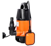 eSkde 900W Submersible Water Pump 14000L/h 8.5m Head