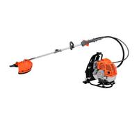 eSkde Back Pack Brush Cutter Strimmer Kit 52cc 2 Stroke Petrol