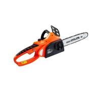 eSkde Cordless Chainsaw Heavy Duty 18v Lithium Battery 10" Oregon Bar and Chain
