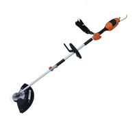 Eskde Electric Brush Cutter And Strimmer, 2-In-1, 1000W, With Nylon Spool And 4-Tooth Blade, 10M Cable