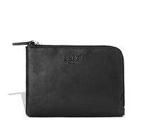 Eske Paris Travel Makeup Organiser,Cosmetic Pouch,Grooming Kit Storage Pouch Unisex, Black VT, Black, Travel Accessories