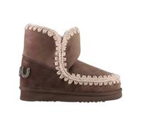 Eskimo 18 Ankle Boots - female - Mou - Winter Boots - Brown - 8 UK - Shoes 8 UK