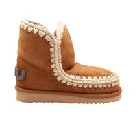 Brown Leather Winter Boots 2024/2025 Collection - female - Mou - Winter Boots - Brown - 3 UK - Shoes 3 UK