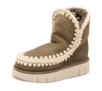 Eskimo 18 Bounce Boot - female - Mou - Winter Boots - Green - 6 UK - Shoes 6 UK