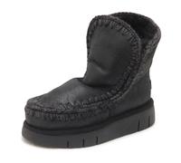 Eskimo 18 Bounce - female - Mou - Winter Boots - Black - 7 UK - Shoes 7 UK