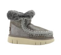 Eskimo 18 Bounce - female - Mou - Winter Boots - Gray - 4 UK - Shoes 4 UK