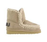 Eskimo 18 Glitter Logo Boots - female - Mou - Winter Boots - Brown - 3 UK - Shoes 3 UK