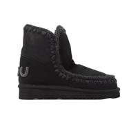 Eskimo 18 Glitter Logo - female - Mou - Winter Boots - Black - 3 UK - Shoes 3 UK