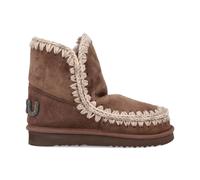 Eskimo 18 Glitter Logo - female - Mou - Winter Boots - Brown - 6 UK - Shoes 6 UK