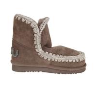 Eskimo 18 Glitter Logo - female - Mou - Winter Boots - Brown - 7 UK - Shoes 7 UK