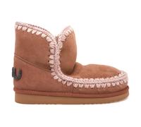 Eskimo 18 Glitter Logo - female - Mou - Winter Boots - Brown - 7 UK - Shoes 7 UK