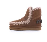 Eskimo 18 Glitter Logo - female - Mou - Winter Boots - Brown - 8 UK - Shoes 8 UK