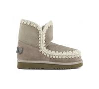 Eskimo 18 Glitter Logo - female - Mou - Winter Boots - Gray - 8 UK - Shoes 8 UK