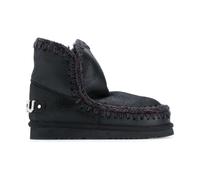 Eskimo 18 Rhinestones Boot - female - Mou - Winter Boots - Black - 7 UK - Shoes 7 UK