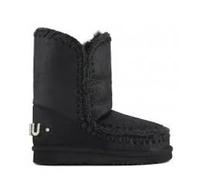 Eskimo 24 Ankle Boot - female - Mou - Winter Boots - Black - 5 UK - Shoes 5 UK