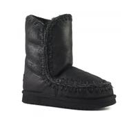 Eskimo 24 Ankle Boots - female - Mou - Winter Boots - Black - 3 UK - Shoes 3 UK