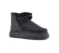 Eskimo Ankle Boot - female - Mou - Winter Boots - Black - 6 UK - Shoes 6 UK