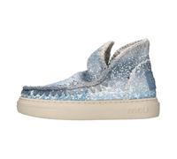 Eskimo Ankle Boot - female - Mou - Winter Boots - Blue - 3 UK - Shoes 3 UK