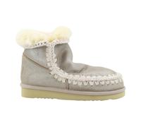 Eskimo Ankle Boot - female - Mou - Winter Boots - Gray - 6 UK - Shoes 6 UK