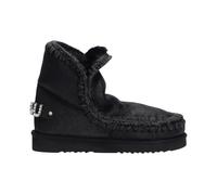 Eskimo Ankle Boots - female - Mou - Winter Boots - Gray - 7 UK - Shoes 7 UK