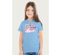 Eskimo Betty Boop T-Shirt Betty Boop Light Blue 3-4 Years