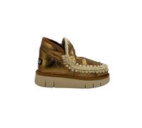 Eskimo Boot - female - Mou - Winter Boots - Yellow - 4 UK - Shoes 4 UK