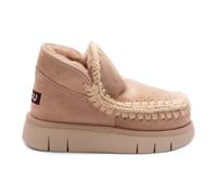Eskimo Bounce Ankle Boots - female - Mou - Winter Boots - Pink - 5 UK - Shoes 5 UK