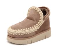 Eskimo Bounce Sneaker - female - Mou - Winter Boots - Beige - 4 UK - Shoes 4 UK