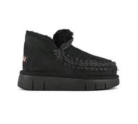 Eskimo Bounce Sneaker - female - Mou - Winter Boots - Black - 3 UK - Shoes 3 UK