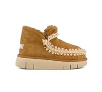 Eskimo Bounce Sneaker - female - Mou - Winter Boots - Brown - 5 UK - Shoes 5 UK