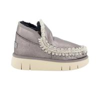 Eskimo Bounce Sneaker - female - Mou - Winter Boots - Gray - 5 UK - Shoes 5 UK