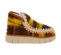Eskimo Bounce Sneaker Wool - female - Mou - Winter Boots - Multicolor - 3 UK - Shoes 3 UK