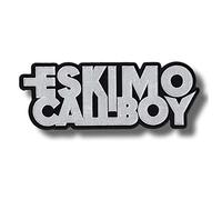 Eskimo Callboy Band Patch Badge Embroidered Iron on Applique