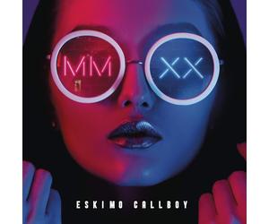 ESKIMO CALLBOY - MMXX-EP CD NEW