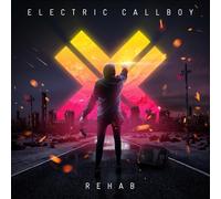 Eskimo Callboy Rehab 2023 Explicit Lyrics (Vinyl) (US IMPORT)