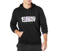 Eskimo Callboy-Rehab Glitched Logo Hoody 3XL Black