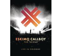 Eskimo Callboy - Scene - Live.. -CD+DVD-