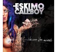 Eskimo Callboy We are the mess CD multicolor Onesize