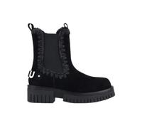 Eskimo Combat Short - female - Mou - Chelsea Boots - Black - 8 UK - Shoes 8 UK