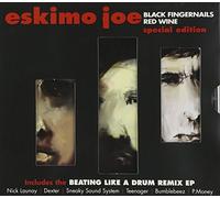 Eskimo Joe - Black Fingernails Red Wine [Bonus Remix CD Ltd Edition] [Australian Import]