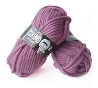 Eskimo - Mulitple colours Garnstudio DROPS Knitting Super Chunky 100% Wool (9 Old Pink)
