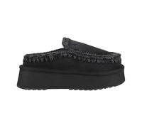 Eskimo Platform Clogs - female - Mou - Mules - Black - 7 UK - Shoes 7 UK
