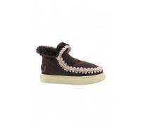 Eskimo Sneaker Bold Ankle Boot - female - Mou - Winter Boots - Brown - 7 UK - Shoes 7 UK