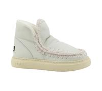 Eskimo Sneaker Bold - female - Mou - Winter Boots - White - 4 UK - Shoes 4 UK